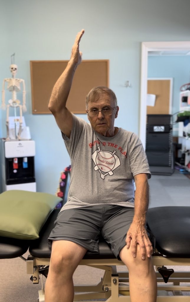 Dan P Consult Shoulder